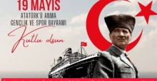 İNCE MEDYA GRUP,19 MAYIS ATATÜRK'Ü ANMA GENÇLİK VE SPOR BAYRAMINI KUTLADI!