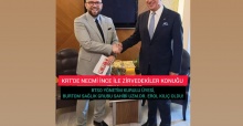 KRT'DE NECMİ İNCE İLE ZİRVEDEKİLER KONUĞU BTSO ÜYESİ VE BURTOM SAĞLIK GRUBU SAHİBİ UZM.DR. EROL KILIÇ OLDU!