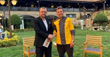ZİRVEDEKİLER'İN BU HAFTAKİ KONUĞU MUHTARI YERİ KAZANCI İŞLETMECİSİ ÖMER FARUK FİDAN OLACAK !