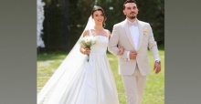 Bursa’da Görkemli Düğün: Nurullah ve Sıla Kuloğlu “Evet” Dedi!