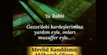 İnce Medya Grup İmtiyaz Sahibi Necmi İnce'den Mevlit Kandili Mesajı