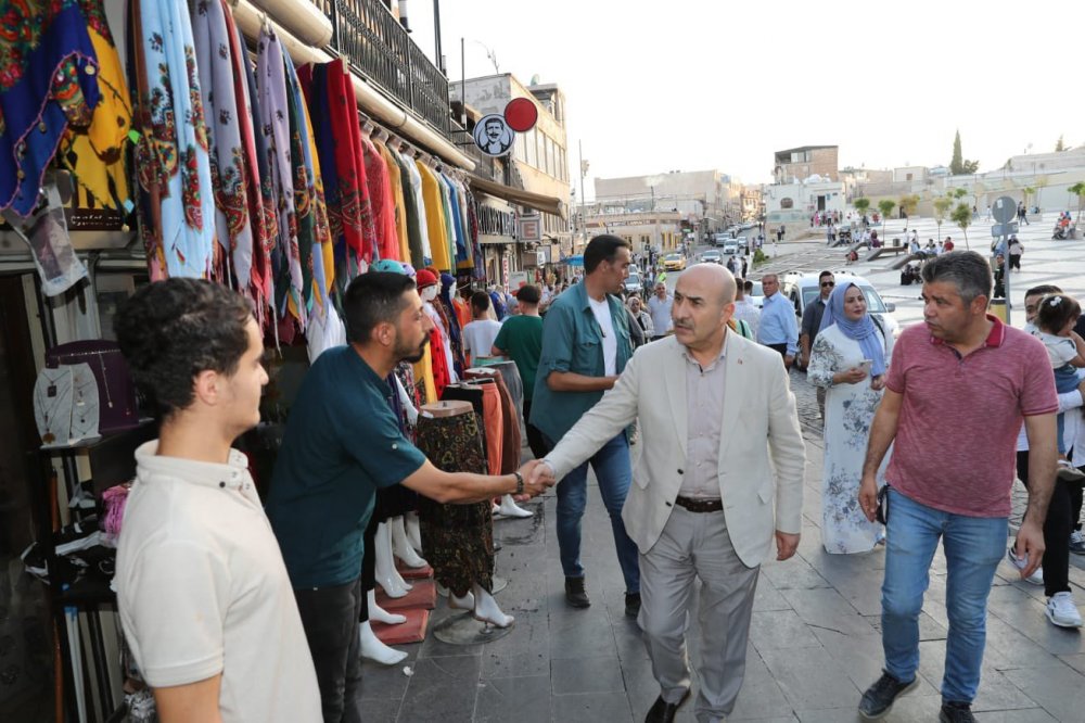 BURSA’NIN YENİ VALİSİ MAHMUT DEMİRTAŞ’TAN BEKLENTİLERİM