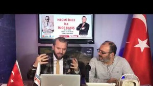 02.11.2018 İNCE BAKIŞ programının Konuğu  Gazeteci Atilla Sağım oldu.