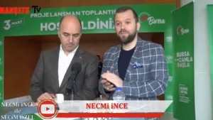  Necmi İnce İle secim özel konuğu Ak Parti Bursa Mudanya Belediye Başkanı Adayı Murat ÜNAL konuk Oldu.