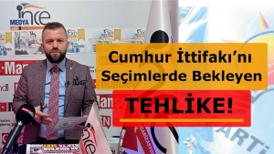 Cumhur İttifakı'nı seçimlerde bekleyen büyük tehlike!