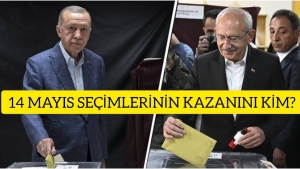 GAZETECİ NECMİ İNCE; "14 MAYIS CUMHURBAŞKANLIĞI VE MİLLETVEKİL'LİĞİ SEÇİMLERİNİ KİM KAZANDI "