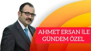 MANŞETX GAZETESİNİN YENİ PROGRAMI "AHMET ERSAN İLE GÜNDEM ÖZEL" PROGRAMI ARTIK SİZLERLE