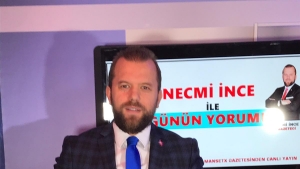 NECMİ İNCE İLE GÜNÜN YORUMU   Ak Parti Bursa’da istifa eden ilçe başkanlarıyla ilgili değerlendirmede bulundu. 03.12.2018