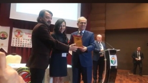 İSTANBULDA TGF 60. BAŞKANLAR KONSEYİ TOPLANTISI PROGRAMINDA KOCAELİ ÜNİVERSİTESİ İLETİŞİM FAKÜLTESİ DR.AYSEL ÇETİNKAYA DİJİTAL MEDYA KONULU PANELDEYİZ!