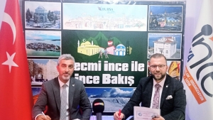 YENİDEN REFAH PARTİSİ BURSA İL BAŞKANI MURAT KOLANCI ;"YENİDEN REFAH PARTİSİNİN BARAJ SIKINTISI YOK"