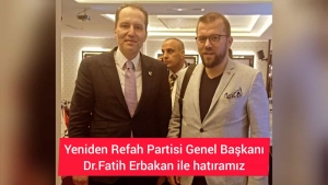 GAZETECİ NECMİ İNCE ,FATİH ERBAKAN'A 3. İTTİFAK,ERKEN SEÇİM VE MÜLTECİLERLE İLGİLİ SORULAR SORDU!