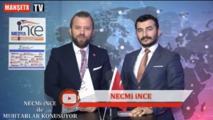 Necmi İnce İle Muhtarlar Konuşuyor Program konuğu Şirinevler Mahallesi Muhtar adayı Yusuf Emre Kürkçü oldu.