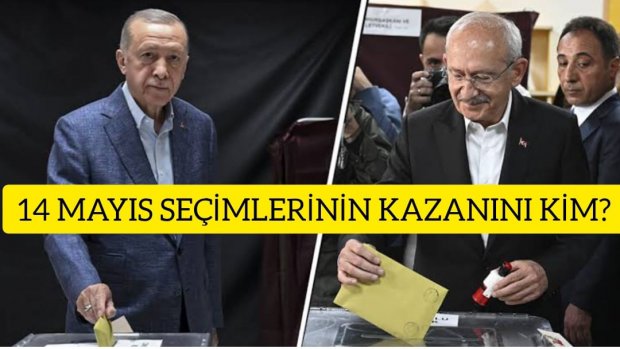 GAZETECİ NECMİ İNCE; "14 MAYIS CUMHURBAŞKANLIĞI VE MİLLETVEKİL'LİĞİ SEÇİMLERİNİ KİM KAZANDI "
