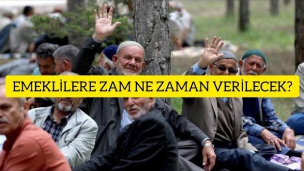 USTA GAZETECİ NECMİ İNCE : "EMEKLİLERE ZAM NE ZAMAN VERİLECEK?"