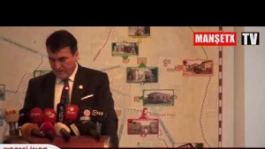 Cumhur İttifakı AK Parti Osmangazi Belediye Başkan Adayı ve Başkanı MUSTAFA DÜNDAR KONUŞTU