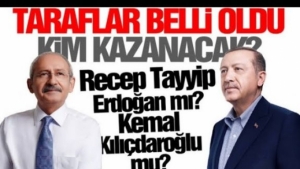 MİLLET İTTİFAKI CUMHURBAŞKANI ADAYI KEMAL KILIÇDAROĞLU OLDU AMA SEÇİMİ KİM KAZANIR?