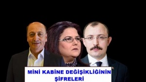 MİNİ KABİNE DEĞİŞİKLİĞİ ŞİFRELERİ