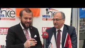 NECMİ İNCE İle SEÇİM ÖZEL Osmangazi Belediye Başkanı aday adayı Sn.Tahsin Kara Konuk Oldu.