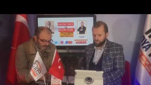 SEÇİM ÖZEL'in bugünkü saat 14:00-15:00’deki konuğu Usta Gazeteci Atilla Sağom konuk oldu.