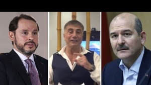 SÜLEYMAN SOYLU VE SEDAT PEKER'İN TARTIŞMASI NE ZAMAN BİTECEK?