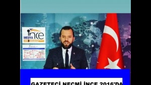 USTA GAZETECİ YAZAR NECMİ İNCE AKİT TV'YE 2016'DA ÖNEMLİ AÇIKLAMALAR YAPTI